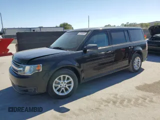 2016 Ford Flex SE with VIN 2FMGK5B88GBA19702, listed as a Copart auction lot 52885505 with 173,907 mi miles and Clean Title. Bid and sale history available at carsss.com. Image 1.
