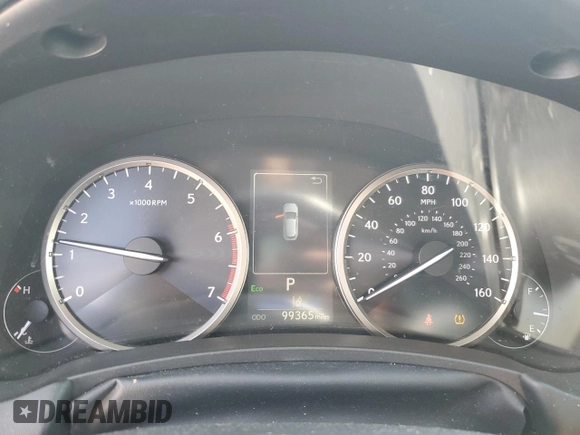 2019 Lexus NX 300 с VIN JTJBARBZ0K2206526, выставлен на аукционе Copart как лот 62949685 с пробегом 99 365 миль миль и Списание • Salvage title. История ставок и продаж доступна на DreamBid. Изображение 9.