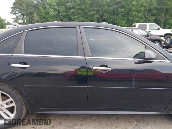 2016 Chevrolet Impala LTZ with VIN 2G1WC5E30G1147766, listed as a IAAI auction lot 42471978 with 145,776 mi miles and . Bid and sale history available at DreamBid. Image 14.