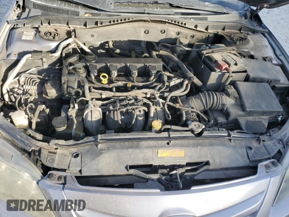 2007 Mazda 6 i Sport VE with VIN 1YVHP84C775M21769, listed as a Copart auction lot 74559704 with 191,361 mi miles and Salvage Title. Bid and sale history available at DreamBid. Image 11.
