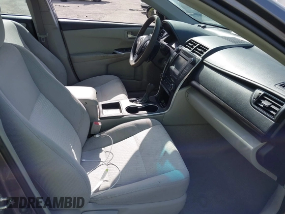 2015 Toyota Camry XLE with VIN 4T1BF1FK1FU069640, listed as a IAAI auction lot 42114496 with 67,702 mi miles and . Bid and sale history available at carsss.com. Image 5.