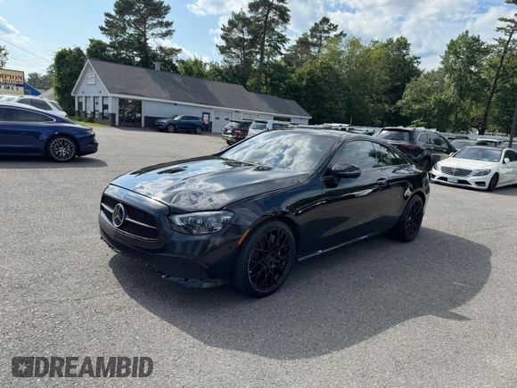 2021 Mercedes-Benz E 450 с VIN W1K1J5KB7MF158700, выставлен на аукционе Copart как лот 62399865 с пробегом 48 318 миль миль и Чистый • Clean title. История ставок и продаж доступна на DreamBid. Изображение 1.
