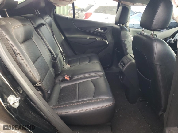 2020 Chevrolet Equinox LT with VIN 3GNAXJEV4LL318194, listed as a Copart auction lot 75473024 with 0 mi miles and Salvage Title. Bid and sale history available at carsss.com. Image 10.
