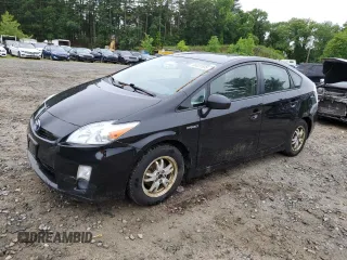 2010 Toyota Prius II z VIN JTDKN3DU0A0055770, wystawiony jako Copart lot #60022695 z przebiegiem 270 367 mil mil oraz Czysty tytuł • Clean title. Historia ofert i sprzedaży dostępna na DreamBid. Obrazek 1.