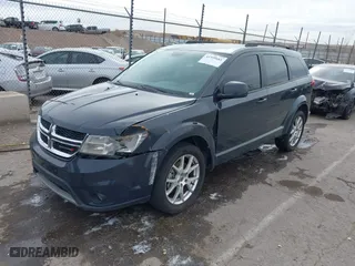 2018 Dodge Journey SXT with VIN 3C4PDCBB0JT243881, listed as a IAAI auction lot 41599681 with 143,893 mi miles. Bid and sale history available at carsss.com. Image 17.