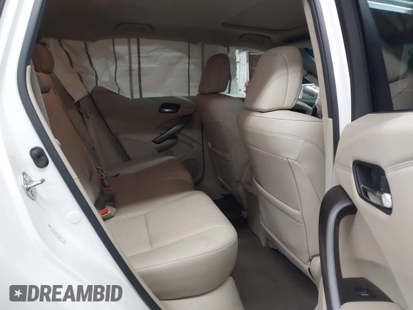 2014 Acura RDX Technology with VIN 5J8TB3H55EL016923, listed as a IAAI auction lot 42474670 with 40,896 mi miles and . Bid and sale history available at DreamBid. Image 8.