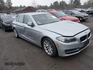 2014 BMW 5 Series 535i xDrive with VIN WBA5B3C57ED539169, listed as a IAAI auction lot 41892006 with 131,303 mi miles and . Bid and sale history available at carsss.com. Image 13.