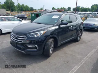2017 Hyundai Santa Fe 2.4L with VIN 5NMZUDLB4HH030064, listed as a IAAI auction lot 42288147 with 89,297 mi miles and . Bid and sale history available at DreamBid. Image 17.