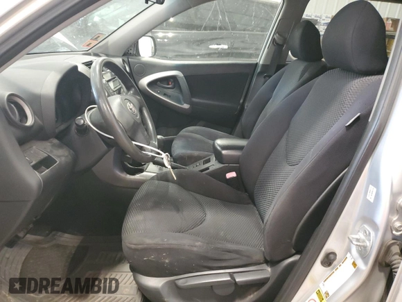 2007 Toyota RAV4 Sport with VIN JTMZD32V775039235, listed as a Copart auction lot 61281085 with 199,413 mi miles and Clean title. Bid and sale history available at DreamBid. Image 7.
