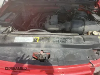 2003 Ford F-150 XL с VIN 1FTRF17283NA07577, выставлен на аукционе Copart как лот 58511645 с пробегом 203 833 миль миль и Списание • Salvage title. История ставок и продаж доступна на DreamBid. Изображение 11.