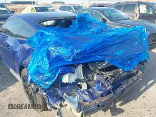 2016 Ford Mustang EcoBoost with VIN 1FA6P8TH5G5301324, listed as a IAAI auction lot 42166169 with 70,783 mi miles and . Bid and sale history available at DreamBid. Image 6.