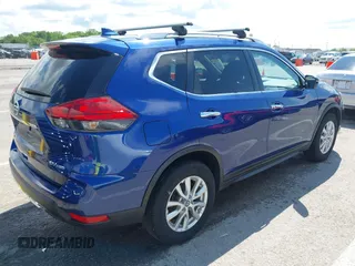 2017 Nissan Rogue SV с VIN KNMAT2MV9HP502540, выставлен на аукционе IAAI как лот 42174460 с пробегом 116 255 миль миль и . История ставок и продаж доступна на DreamBid. Изображение 4.
