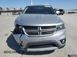 2017 Dodge Journey GT with VIN 3C4PDDEG1HT610147, listed as a Copart auction lot 49161575 with 113,552 mi miles and Salvage Title. Bid and sale history available at DreamBid. Image 5.