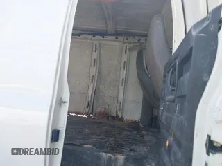 2013 Chevrolet Express Cargo with VIN 1GCWGFBA6D1185850, listed as a IAAI auction lot 40965967 with 165,641 mi miles and . Bid and sale history available at DreamBid. Image 8.