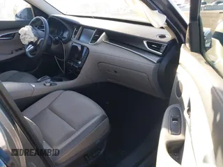 2024 Infiniti QX50 Luxe with VIN 3PCAJ5BAXRF104014, listed as a IAAI auction lot 41647475 with 7,771 mi miles and . Bid and sale history available at DreamBid. Image 5.