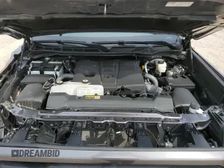 2023 Toyota Tundra 2WD SR5 with VIN 5TFLA5AB4PX027355, listed as a Copart auction lot 47404835 with 18,924 mi miles and Salvage Title. Bid and sale history available at carsss.com. Image 11.