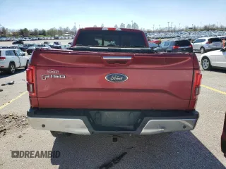 2017 Ford F-150 XL с VIN 1FTFW1EF5HKC14686, выставлен на аукционе Copart как лот 50557525 с пробегом 312 576 миль миль и Чистый • Clean title. История ставок и продаж доступна на DreamBid. Изображение 6.