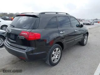 2009 Acura MDX Tech Pkg with VIN 2HNYD286X9H511097, listed as a IAAI auction lot 41839224 with 228,784 mi miles. Bid and sale history available at carsss.com. Image 4.