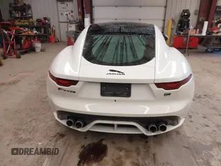 2022 Jaguar F-Type R with VIN SAJD51FEXNCK78598, listed as a IAAI auction lot 41211097 with 12,120 mi miles and . Bid and sale history available at DreamBid. Image 16.