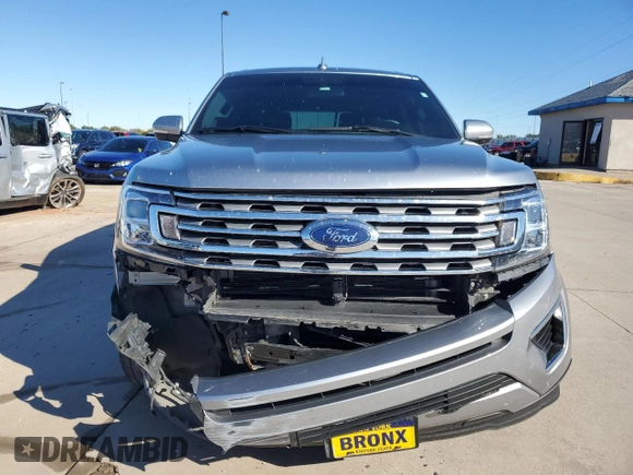 2021 Ford Expedition Limited с VIN 1FMJU1KT1MEA86641, выставлен на аукционе Copart как лот 79850364 с пробегом 70 027 миль миль и Списание • Salvage title. История ставок и продаж доступна на DreamBid. Изображение 5.