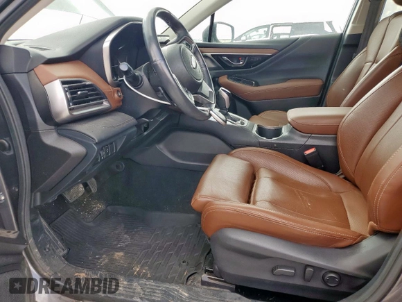 2022 Subaru Outback Touring with VIN 4S4BTAPC5N3212044, listed as a Copart auction lot 54174235 with 28,445 mi miles and Clean title. Bid and sale history available at DreamBid. Image 7.