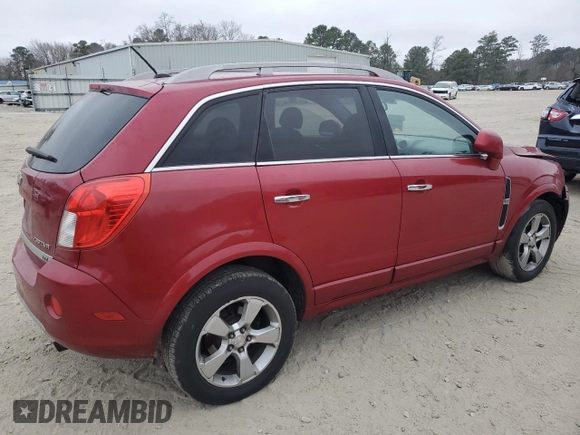 2015 Chevrolet Captiva Sport LTZ with VIN 3GNAL4EK2FS528368, listed as a Copart auction lot 49116245 with 165,587 mi miles and Salvage Title. Bid and sale history available at DreamBid. Image 3.