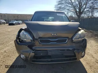 2012 Kia Soul + with VIN KNDJT2A64C7417482, listed as a Copart auction lot 47324435 with 199,797 mi miles and Salvage Title. Bid and sale history available at DreamBid. Image 5.