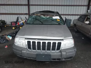 2001 Jeep Grand Cherokee Laredo with VIN 1J4GX48S51C708990, listed as a IAAI auction lot 41656323 with 198,124 mi miles and . Bid and sale history available at DreamBid. Image 11.