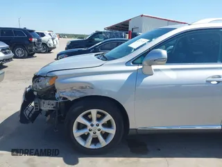 2012 Lexus RX 350 with VIN 2T2BK1BA0CC130560, listed as a IAAI auction lot 41973072 with 106,209 mi miles. Bid and sale history available at carsss.com. Image 18.