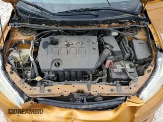 2010 Toyota Matrix with VIN 2T1KU4EE4AC353227, listed as a Copart auction lot 53290465 with 131,593 mi miles and Salvage Title. Bid and sale history available at carsss.com. Image 12.