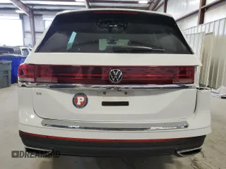2024 Volkswagen Atlas SE с VIN 1V2DR2CA4RC587675, выставлен на аукционе Copart как лот 55199925 с пробегом 20 066 миль миль и Списание • Salvage title. История ставок и продаж доступна на DreamBid. Изображение 6.