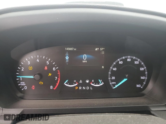 2020 Ford Explorer z VIN 1FM5K8AC3LGC01261, wystawiony jako Copart lot #46996825 z przebiegiem 145 667 mil mil oraz Szkoda całkowita • Salvage title. Historia ofert i sprzedaży dostępna na DreamBid. Obrazek 9.
