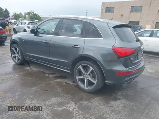 2015 Audi Q5 Premium Plus with VIN WA1DGAFP7FA070664, listed as a IAAI auction lot 42133457 with 147,291 mi miles and . Bid and sale history available at DreamBid. Image 3.