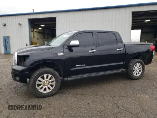 2012 Toyota Tundra 4WD Truck LTD with VIN 5TFHY5F16CX256583, listed as a Copart auction lot 82742414 with 226,148 mi miles and Salvage Title. Bid and sale history available at carsss.com. Image 1.