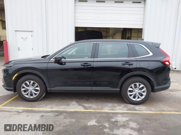 2024 Honda CR-V LX with VIN 7FARS4H2XRE009645, listed as a IAAI auction lot 40872618 with 8,584 mi miles and . Bid and sale history available at DreamBid. Image 14.