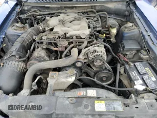 2004 Ford Mustang Standard with VIN 1FAFP40644F206707, listed as a Copart auction lot 50962995 with 251,959 mi miles and Salvage Title. Bid and sale history available at carsss.com. Image 12.