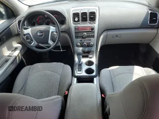 2007 GMC Acadia SLE z VIN 1GKEV13737J142664, wystawiony jako Copart lot #56377415 z przebiegiem 192 353 mil mil oraz Szkoda całkowita • Salvage title. Historia ofert i sprzedaży dostępna na DreamBid. Obrazek 8.