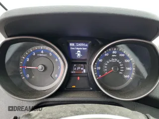 2013 Hyundai Elantra с VIN KMHD35LE1DU051336, выставлен на аукционе Copart как лот 58226465 с пробегом 124 894 миль миль и Списание • Salvage title. История ставок и продаж доступна на DreamBid. Изображение 9.