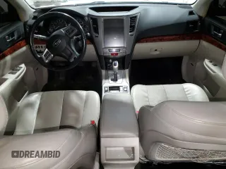 2012 Subaru Legacy Limited z VIN 4S3BMBK6XC3036730, wystawiony jako Copart lot #49418205 z przebiegiem Nie podano mil oraz Szkoda całkowita • Salvage title. Historia ofert i sprzedaży dostępna na DreamBid. Obrazek 8.