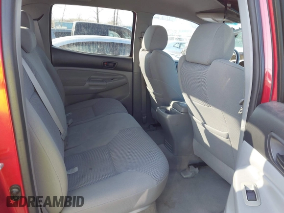 2007 Toyota Tacoma with VIN 5TELU42N37Z325625, listed as a IAAI auction lot 41782649 with 112,961 mi miles and . Bid and sale history available at DreamBid. Image 8.