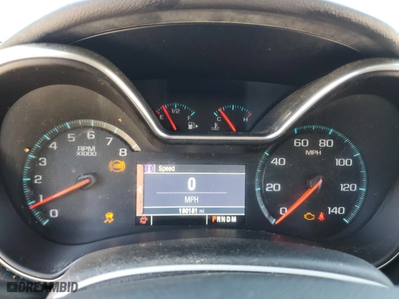 2014 Chevrolet Impala LS with VIN 2G11Y5SL3E9190304, listed as a Copart auction lot 47210425 with 180,181 mi miles and Salvage Title. Bid and sale history available at carsss.com. Image 9.