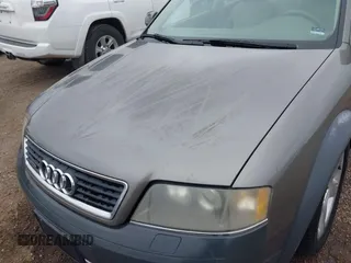 2003 Audi allroad A6 V8 with VIN WA1YD54B83N046581, listed as a IAAI auction lot 41885626 with 80,720 mi miles and . Bid and sale history available at DreamBid. Image 6.