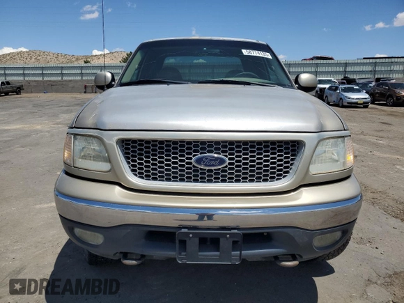 2000 Ford F-150 XL with VIN 1FTRX18L3YKA77727, listed as a Copart auction lot 58774135 with Not provided miles and Clean title. Bid and sale history available at DreamBid. Image 5.