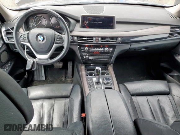 2014 BMW X5 xDrive35i z VIN 5UXKR0C5XE0K51331, wystawiony jako Copart lot #58962465 z przebiegiem 85 910 mil mil oraz Czysty tytuł • Clean title. Historia ofert i sprzedaży dostępna na DreamBid. Obrazek 8.
