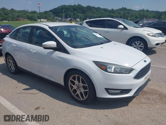 2015 Ford Focus SE с VIN 1FADP3F23FL374767, выставлен на аукционе IAAI как лот 42465694 с пробегом 137 785 миль миль и . История ставок и продаж доступна на DreamBid. Изображение 1.