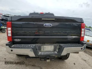 2021 Ford F-350 XL z VIN 1FT8W3BT7MED70199, wystawiony jako Copart lot #55344855 z przebiegiem 175 873 mil mil oraz Szkoda całkowita • Salvage title. Historia ofert i sprzedaży dostępna na DreamBid. Obrazek 6.