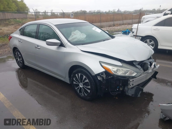 2017 Nissan Altima S with VIN 1N4AL3AP3HC293255, listed as a IAAI auction lot 42053787 with 98,204 mi miles and . Bid and sale history available at DreamBid. Image 1.