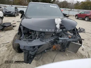 2020 Land Rover Discovery SE with VIN SALRG2RV6L2425916, listed as a Copart auction lot 45913565 with 72,463 mi miles and Salvage Title. Bid and sale history available at carsss.com. Image 5.