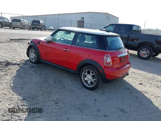 2012 MINI Hardtop with VIN WMWSU3C59CT260497, listed as a IAAI auction lot 42083090 with 123,498 mi miles and . Bid and sale history available at DreamBid. Image 3.
