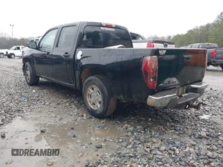 2008 Chevrolet Colorado LT w/1LT with VIN 1GCCS13E188116342, listed as a IAAI auction lot 41767422 with 229,074 mi miles. Bid and sale history available at carsss.com. Image 3.